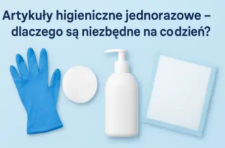 Artykuły higieniczne jednorazowe – dlaczego są niezbędne? Artykuły higieniczne jednorazowe – dlaczego są niezbędne?